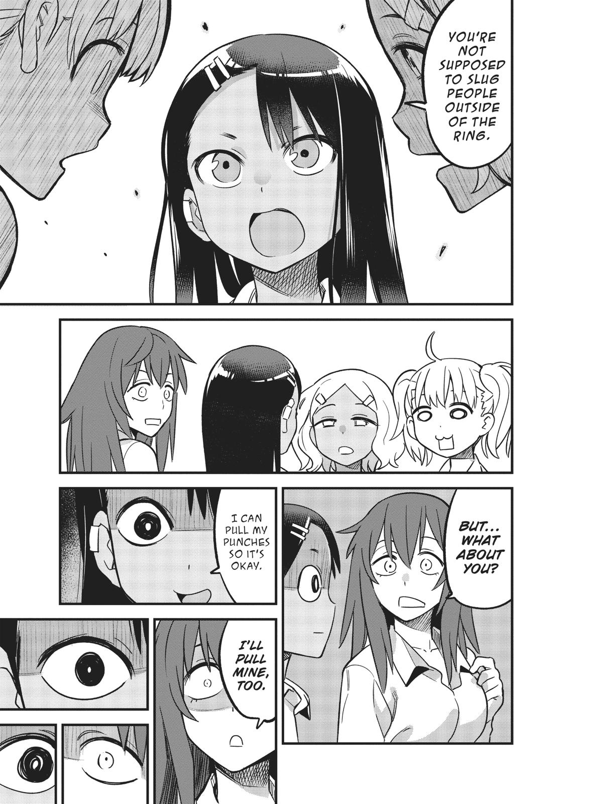 Don't Toy With Me, Miss Nagatoro Chapter 30.5 - Page 23