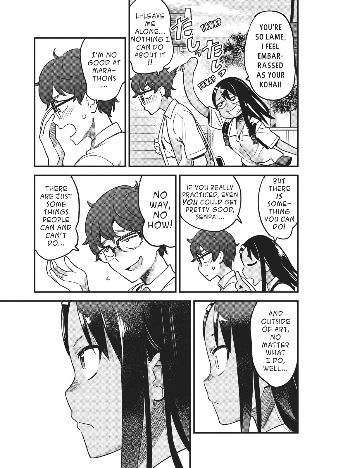 Don't Toy With Me, Miss Nagatoro Chapter 30 - Page 3