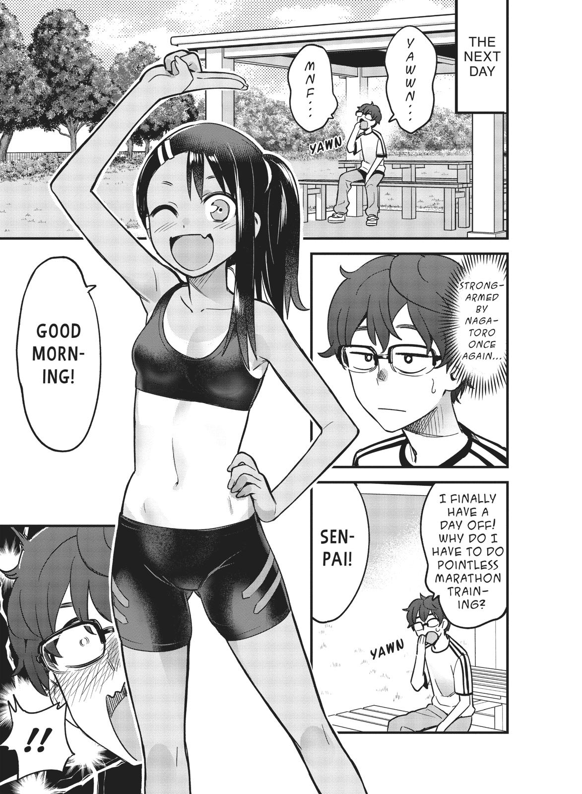 Don't Toy With Me, Miss Nagatoro Chapter 30 - Page 5