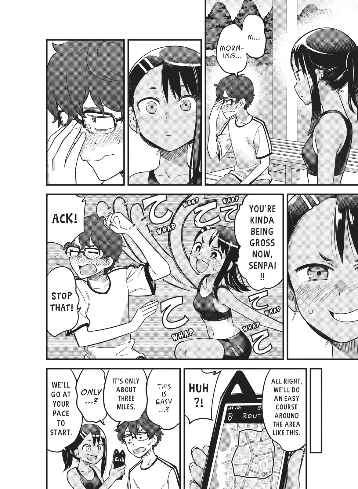 Don't Toy With Me, Miss Nagatoro Chapter 30 - Page 6