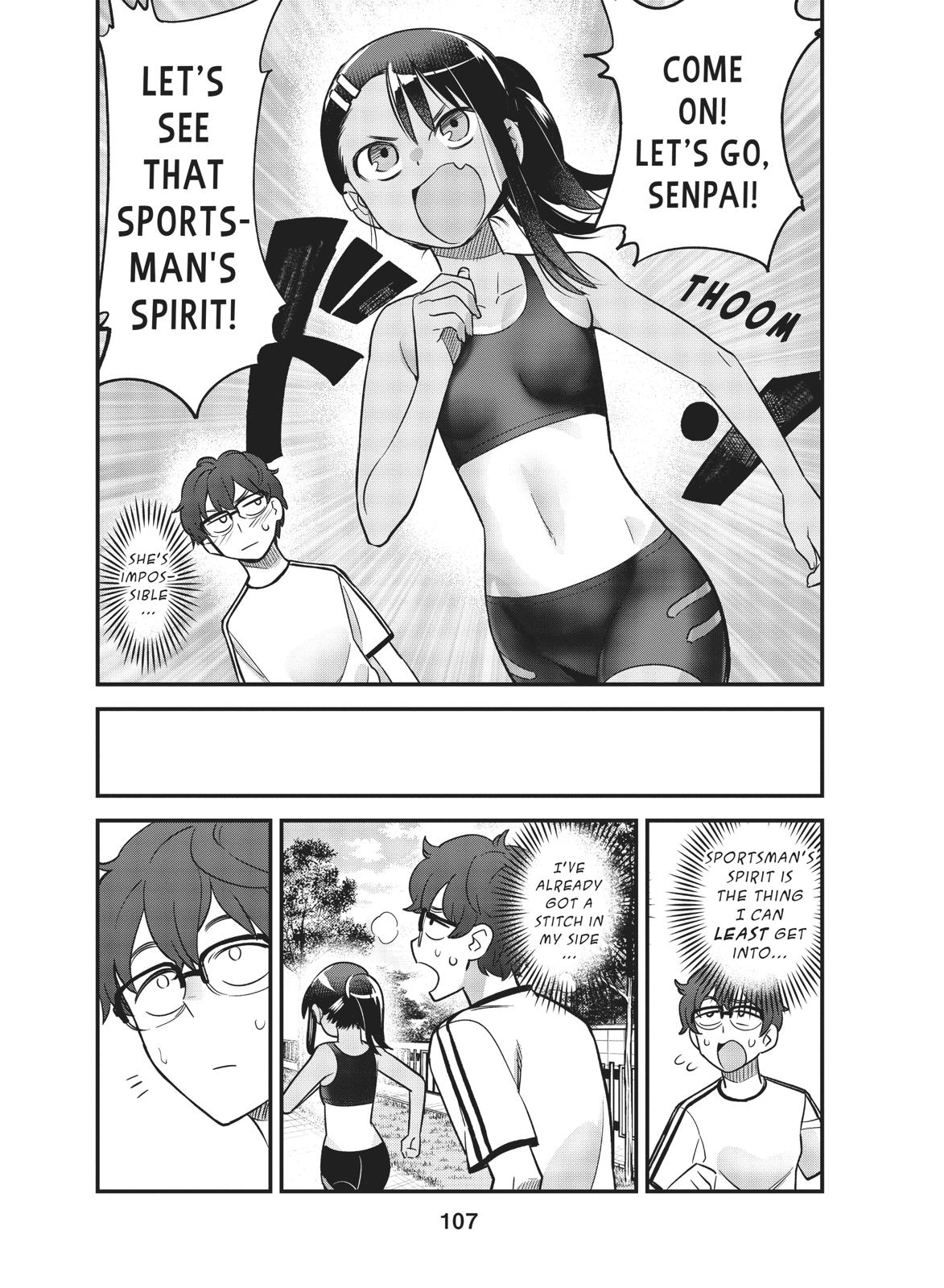 Don't Toy With Me, Miss Nagatoro Chapter 30 - Page 7