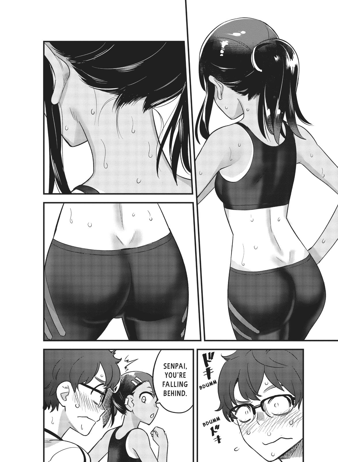 Don't Toy With Me, Miss Nagatoro Chapter 30 - Page 8