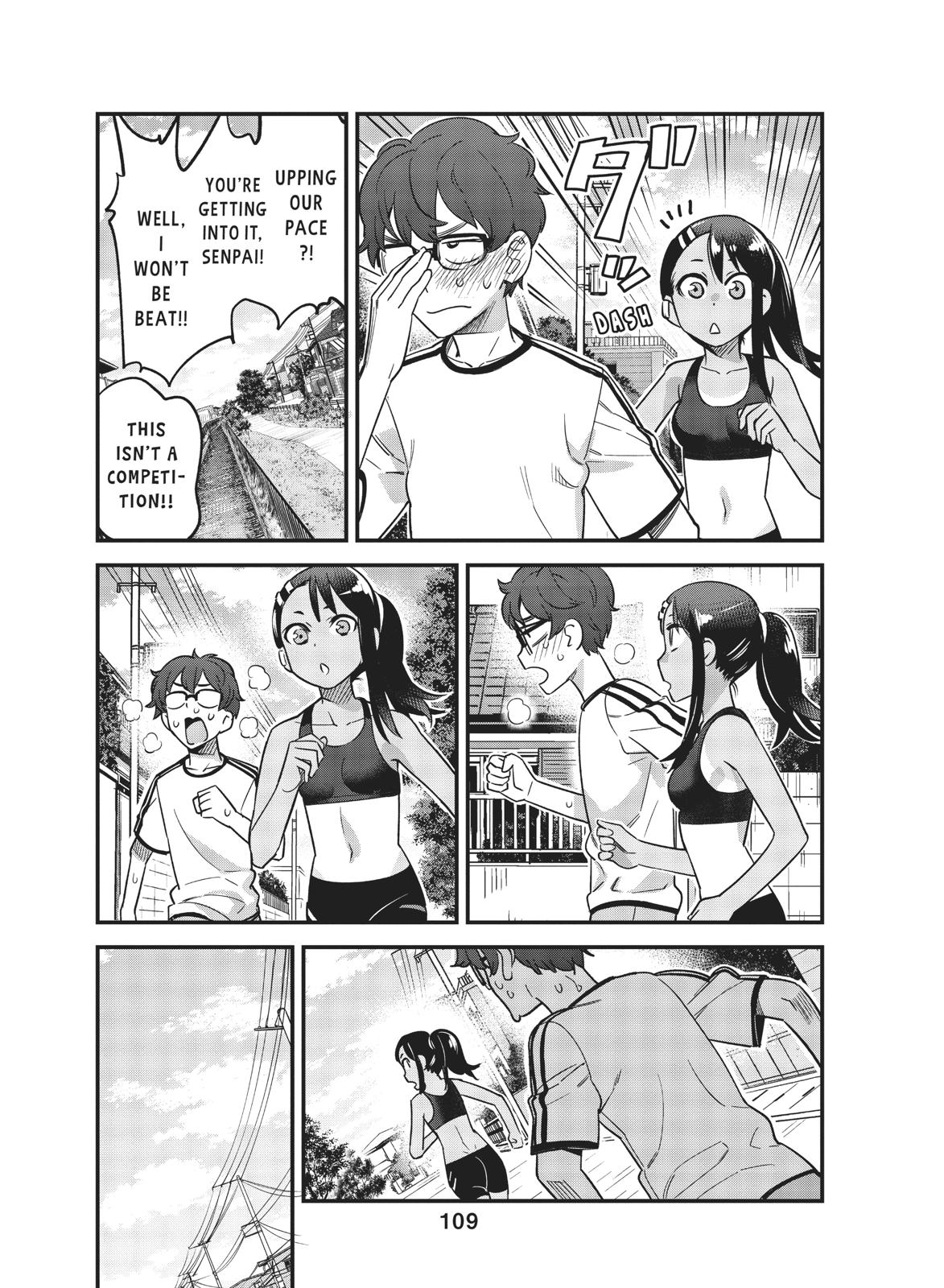 Don't Toy With Me, Miss Nagatoro Chapter 30 - Page 9