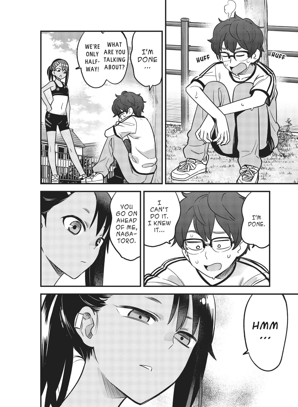 Don't Toy With Me, Miss Nagatoro Chapter 30 - Page 10