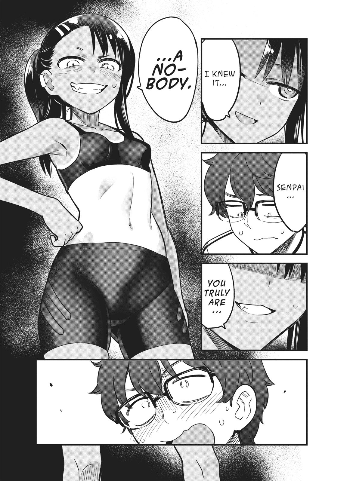Don't Toy With Me, Miss Nagatoro Chapter 30 - Page 11