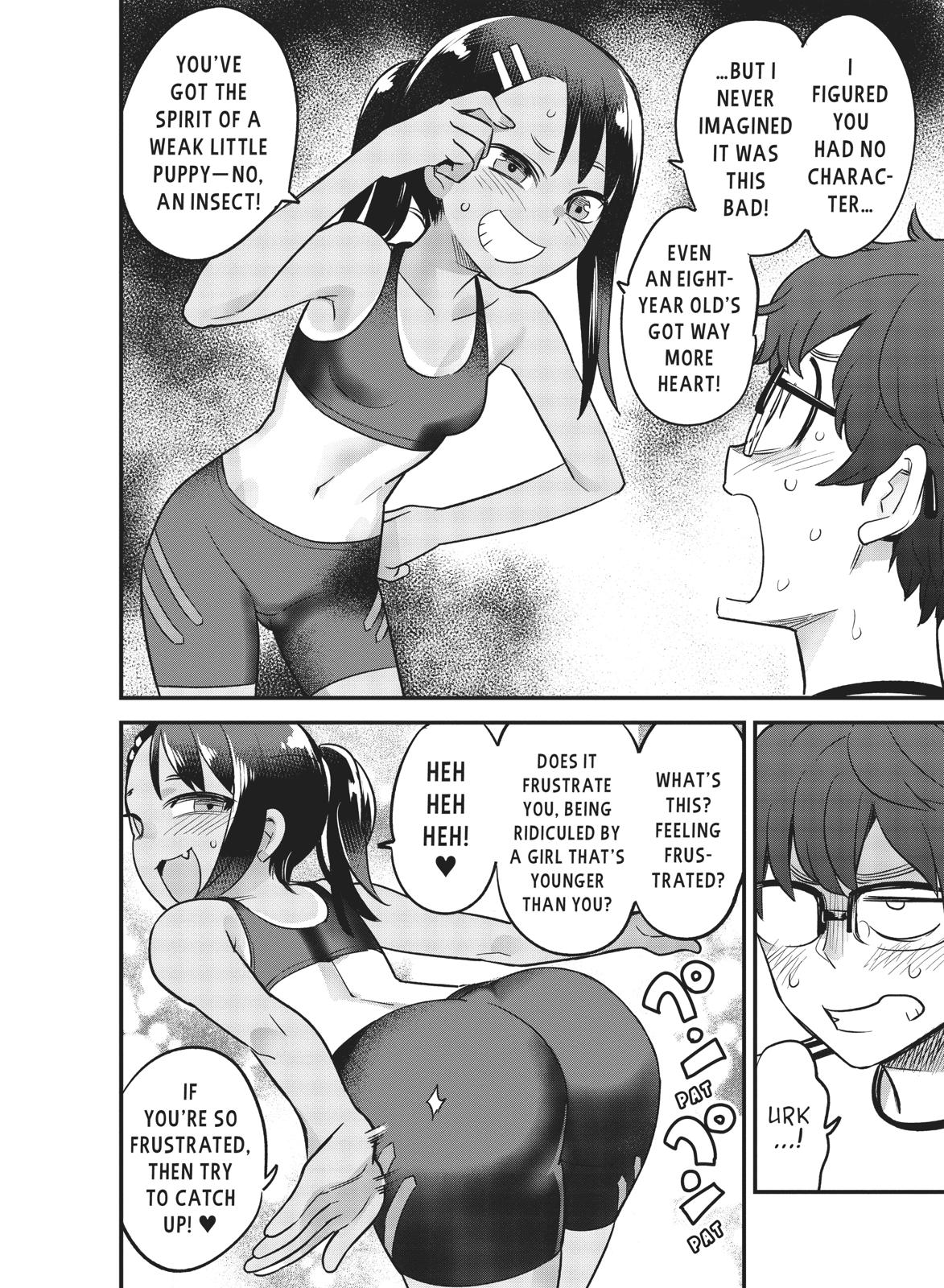 Don't Toy With Me, Miss Nagatoro Chapter 30 - Page 12