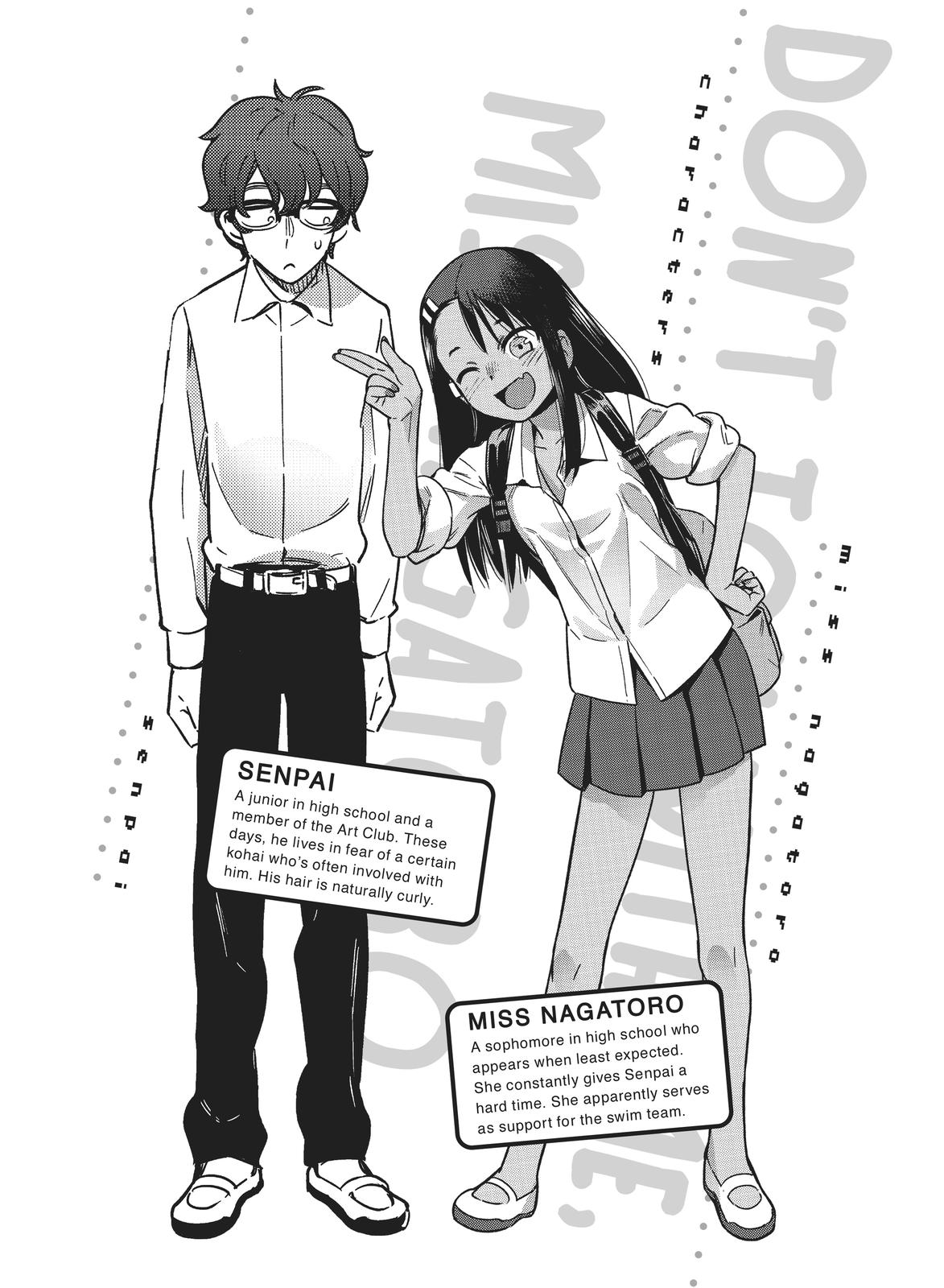 Don't Toy With Me, Miss Nagatoro Chapter 31 - Page 3