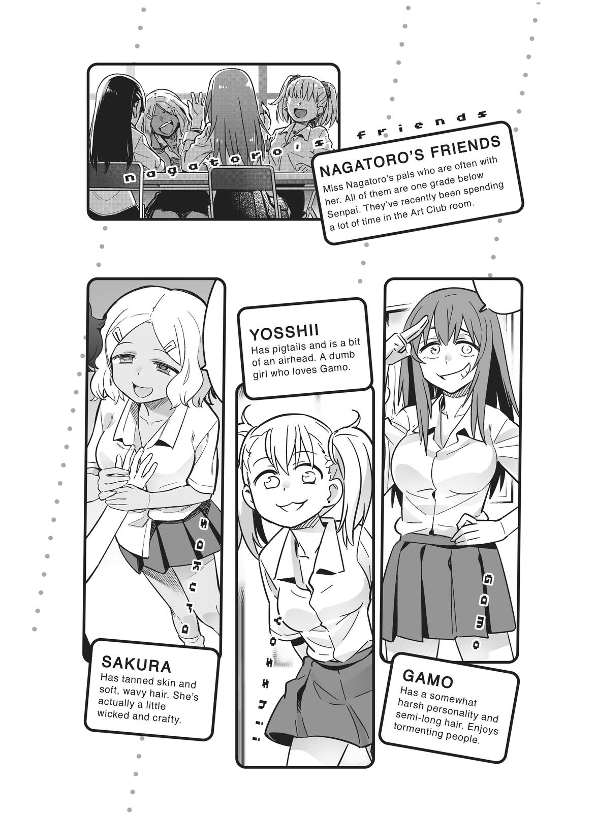Don't Toy With Me, Miss Nagatoro Chapter 31 - Page 4