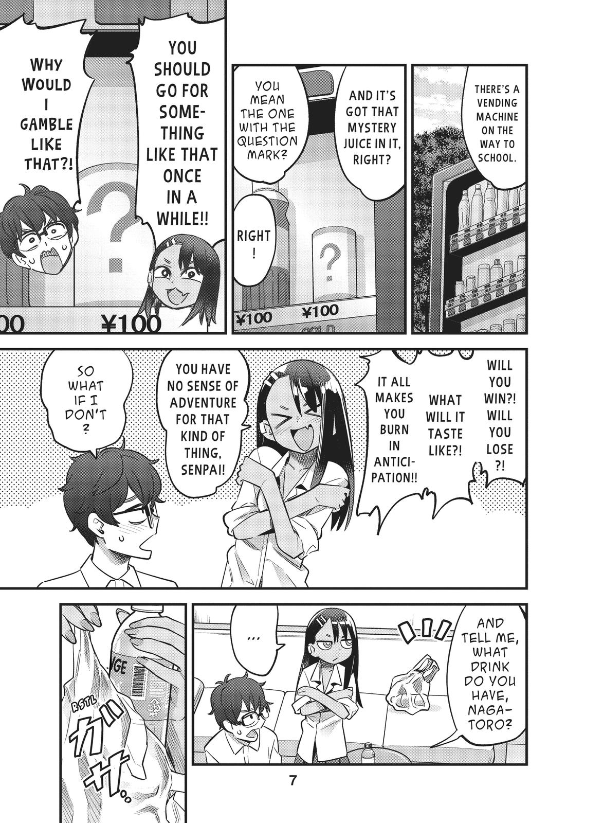 Don't Toy With Me, Miss Nagatoro Chapter 31 - Page 8