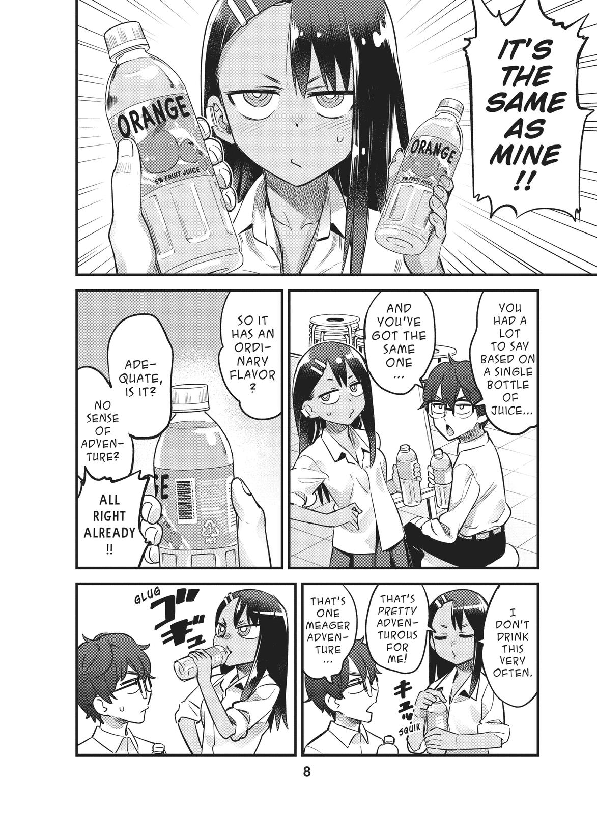 Don't Toy With Me, Miss Nagatoro Chapter 31 - Page 9