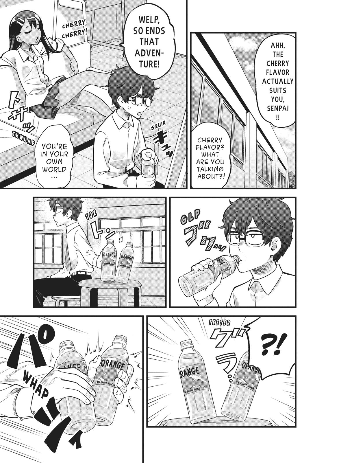 Don't Toy With Me, Miss Nagatoro Chapter 31 - Page 10