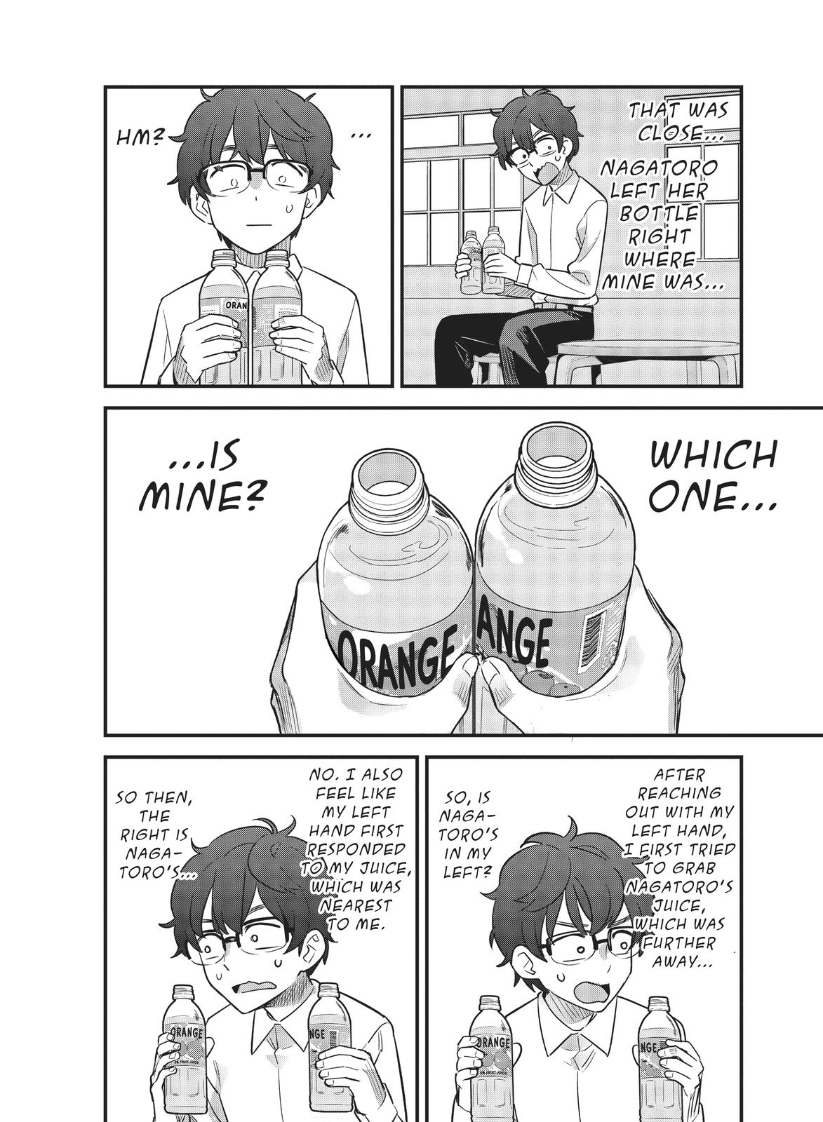 Don't Toy With Me, Miss Nagatoro Chapter 31 - Page 11