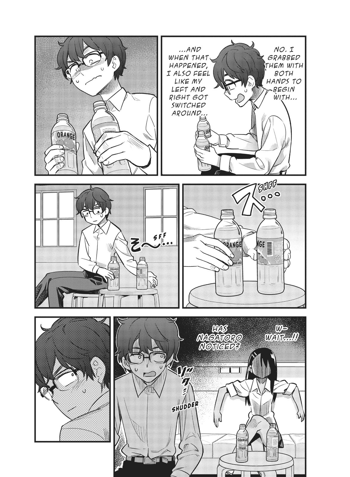 Don't Toy With Me, Miss Nagatoro Chapter 31 - Page 12