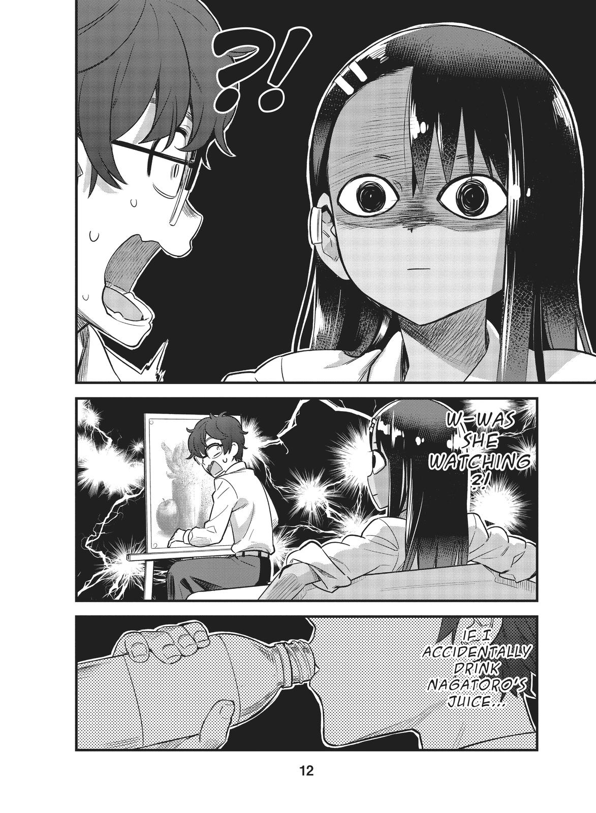 Don't Toy With Me, Miss Nagatoro Chapter 31 - Page 13
