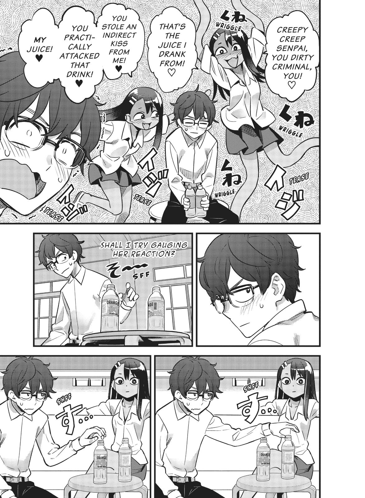 Don't Toy With Me, Miss Nagatoro Chapter 31 - Page 14