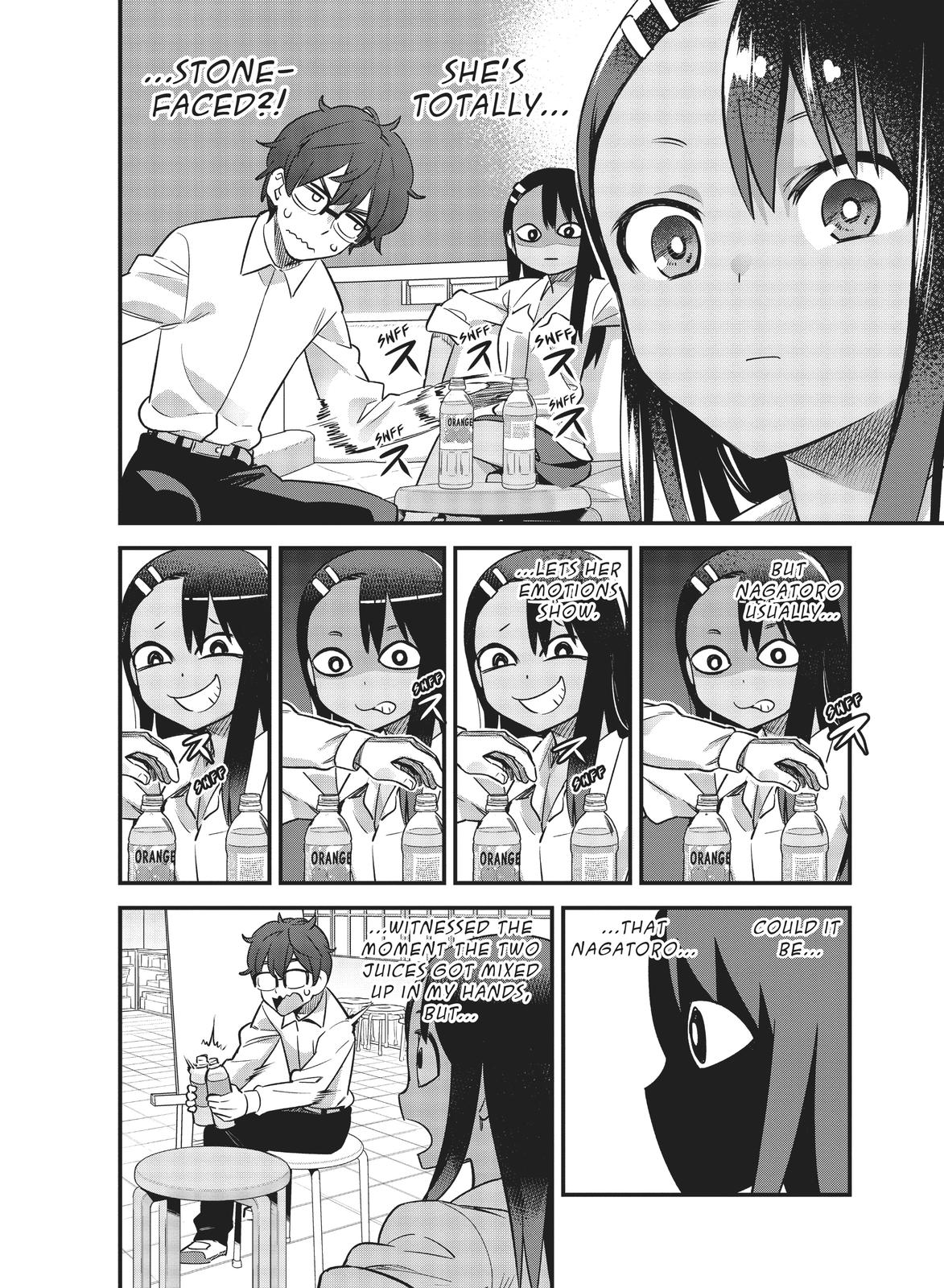 Don't Toy With Me, Miss Nagatoro Chapter 31 - Page 15