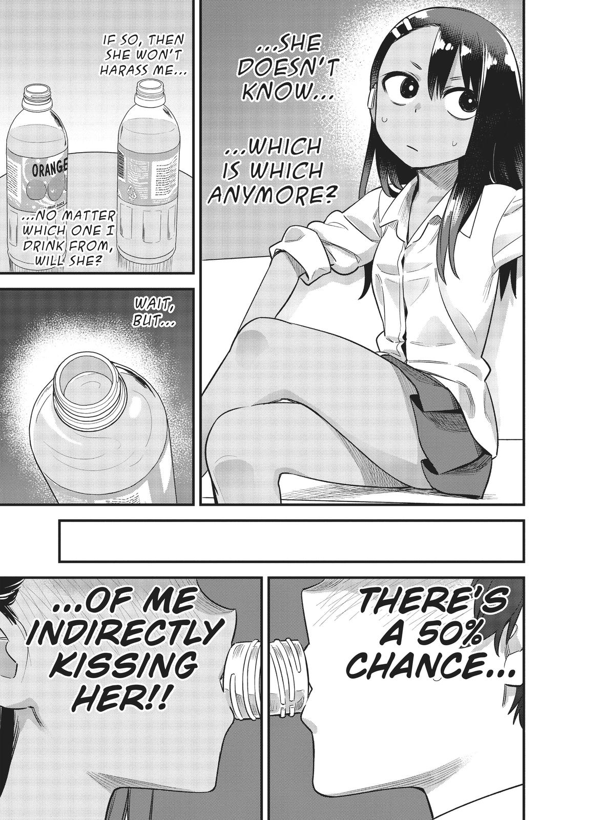 Don't Toy With Me, Miss Nagatoro Chapter 31 - Page 16