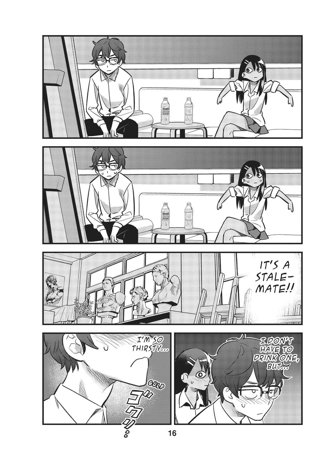 Don't Toy With Me, Miss Nagatoro Chapter 31 - Page 17