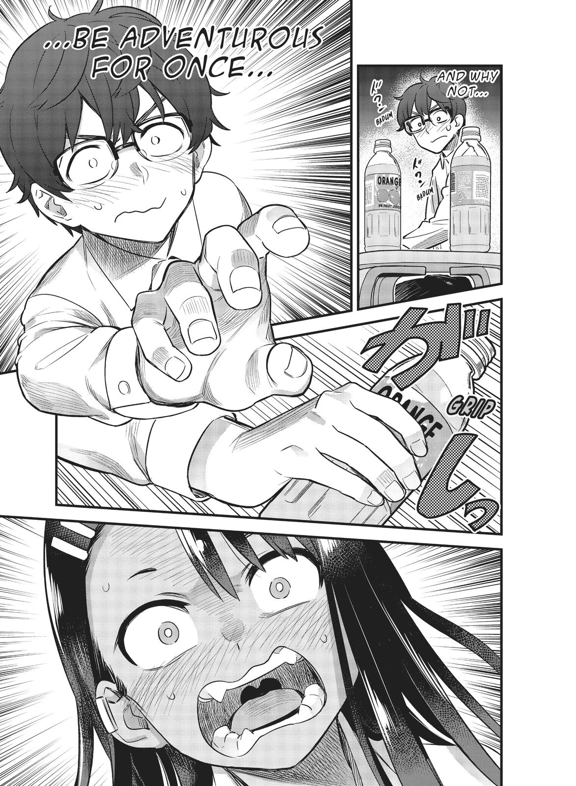 Don't Toy With Me, Miss Nagatoro Chapter 31 - Page 18