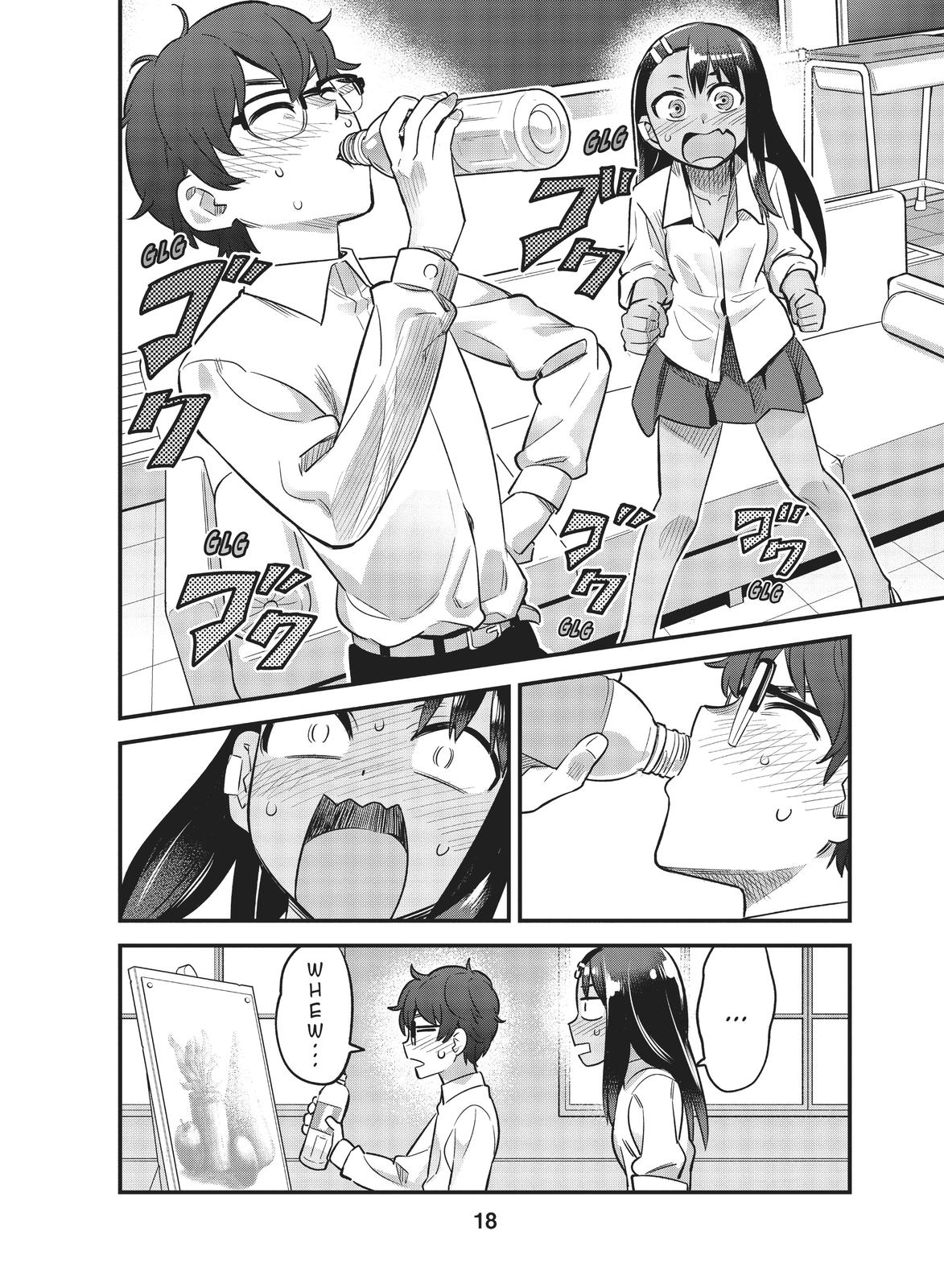 Don't Toy With Me, Miss Nagatoro Chapter 31 - Page 19