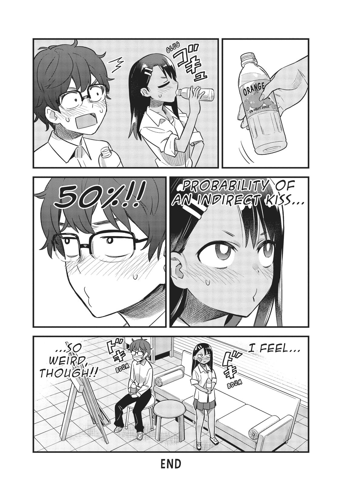 Don't Toy With Me, Miss Nagatoro Chapter 31 - Page 20