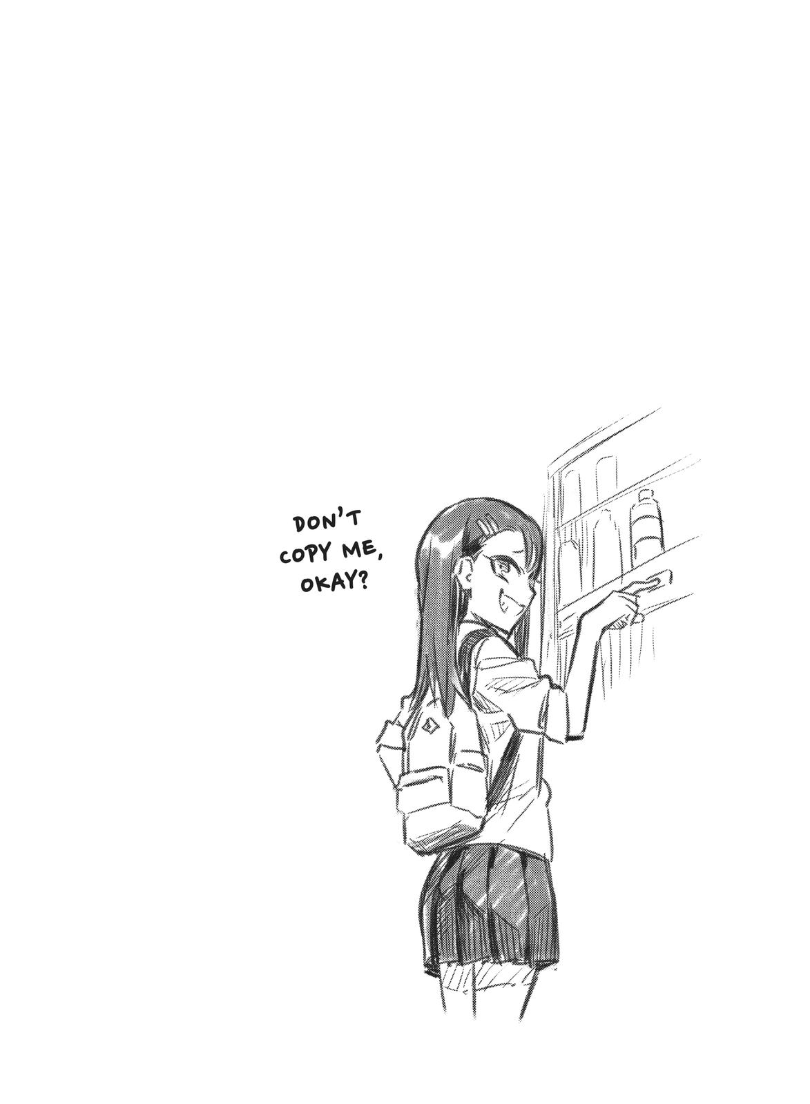 Don't Toy With Me, Miss Nagatoro Chapter 31 - Page 21