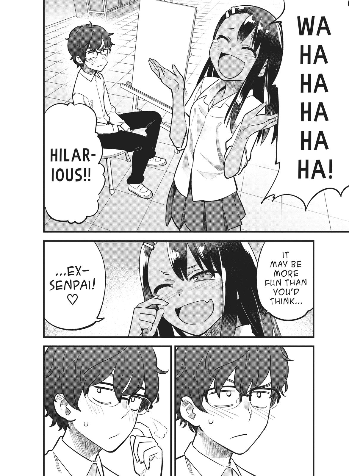 Don't Toy With Me, Miss Nagatoro Chapter 34.5 - Page 8