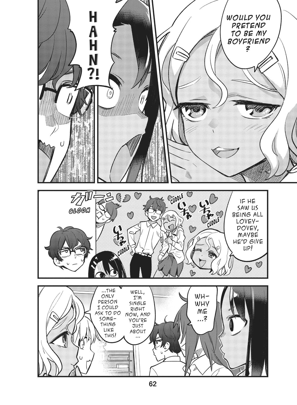 Don't Toy With Me, Miss Nagatoro Chapter 34 - Page 4