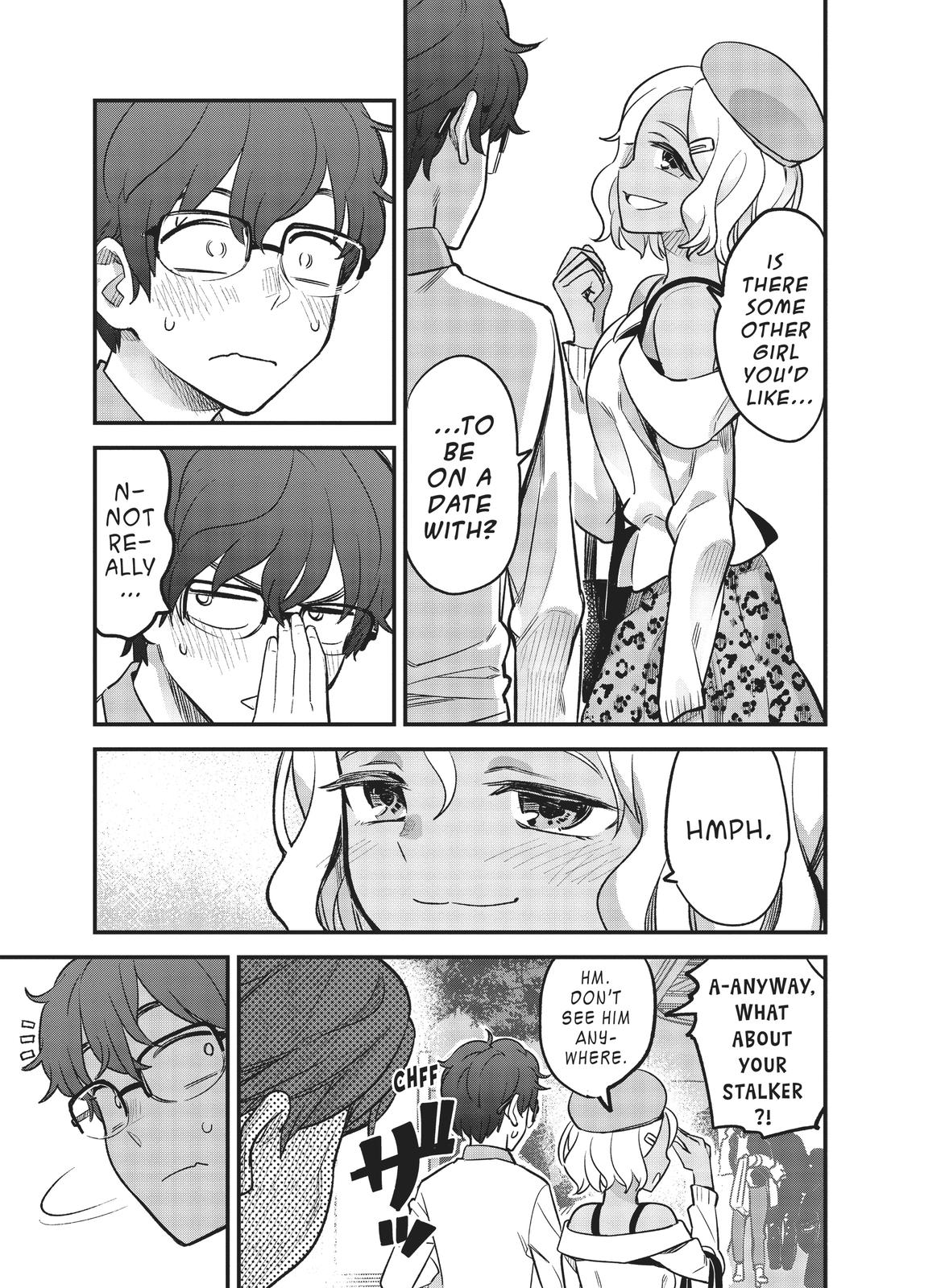 Don't Toy With Me, Miss Nagatoro Chapter 34 - Page 13