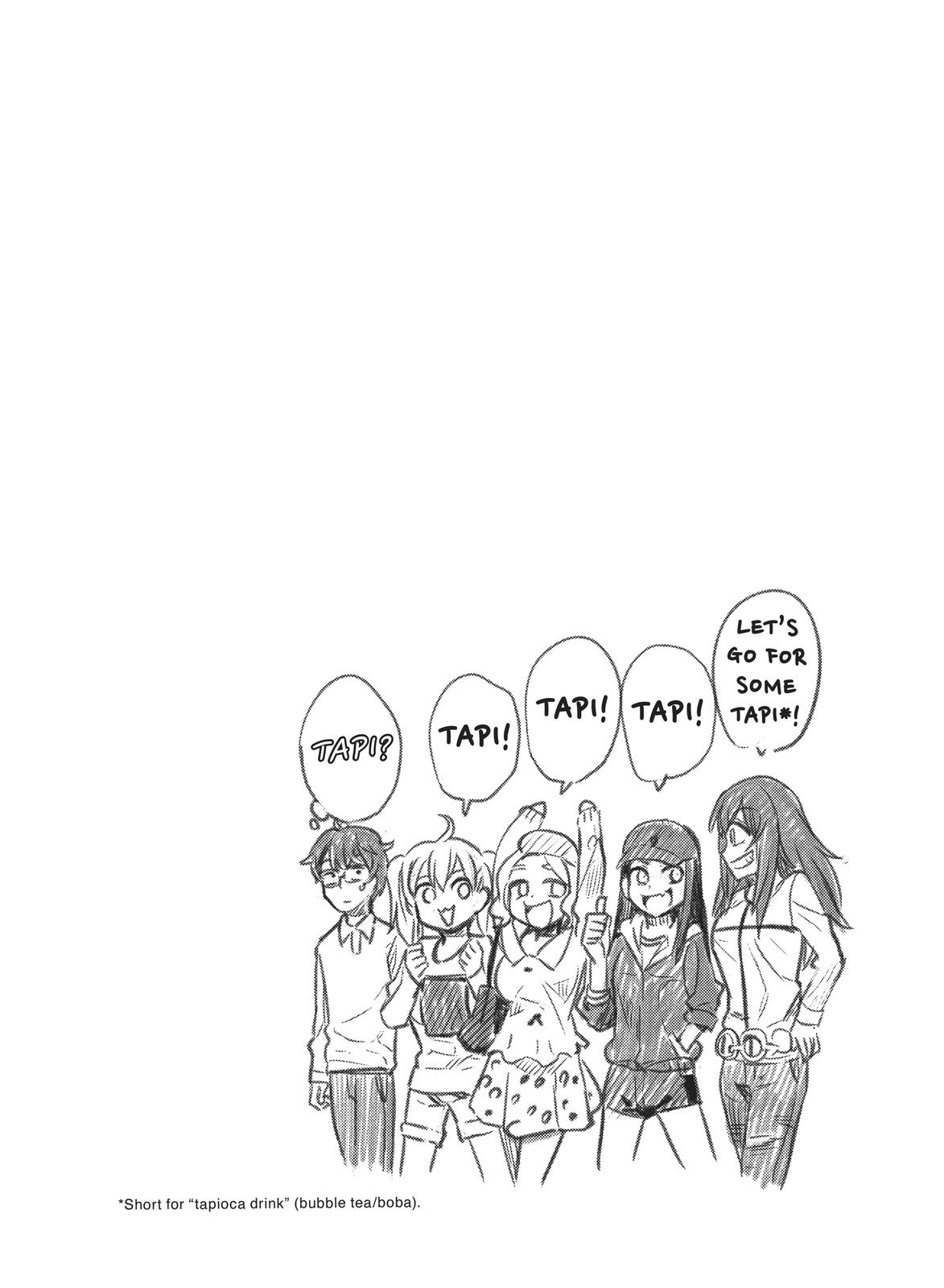 Don't Toy With Me, Miss Nagatoro Chapter 34 - Page 20
