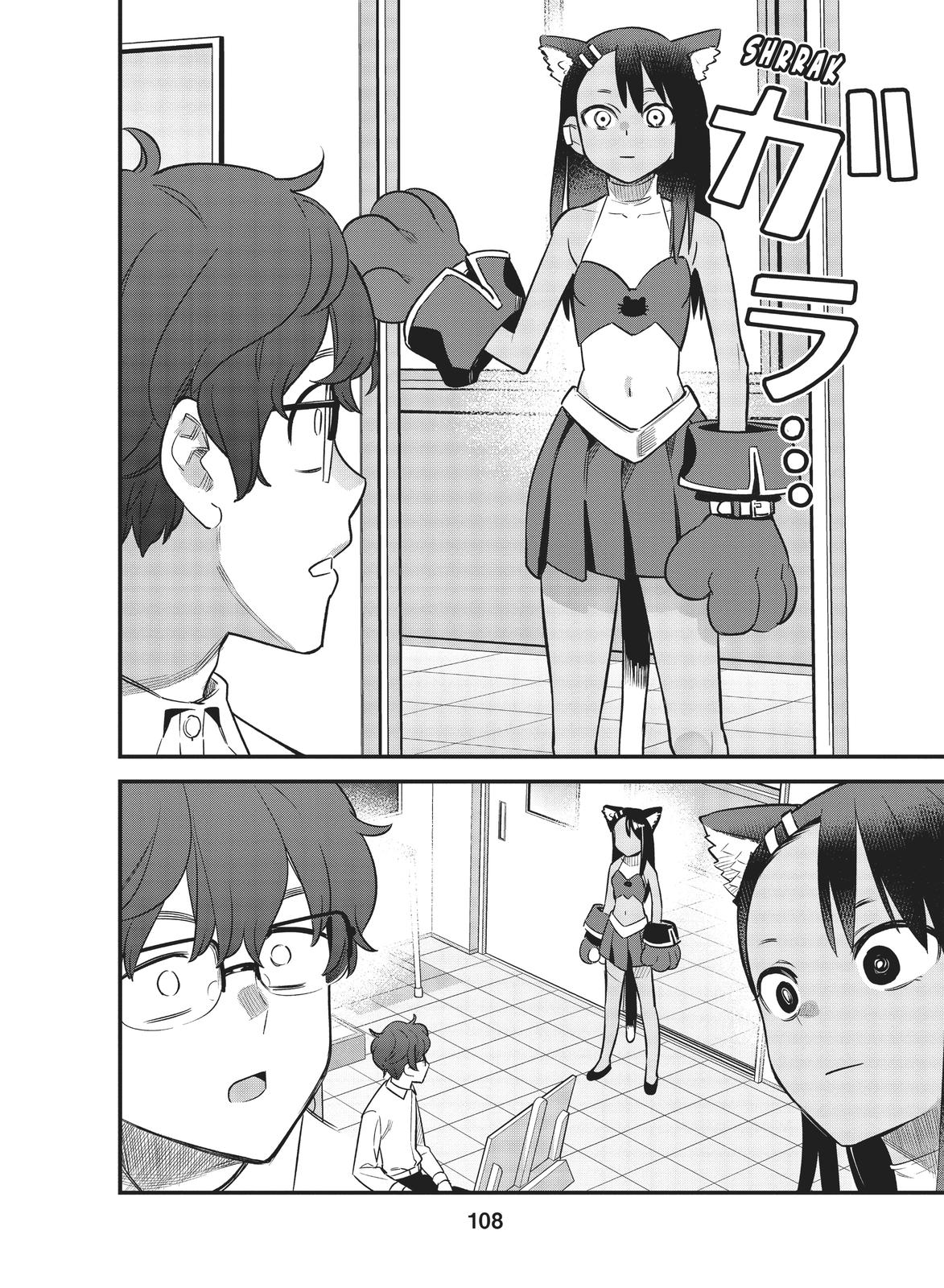 Don't Toy With Me, Miss Nagatoro Chapter 36 - Page 10