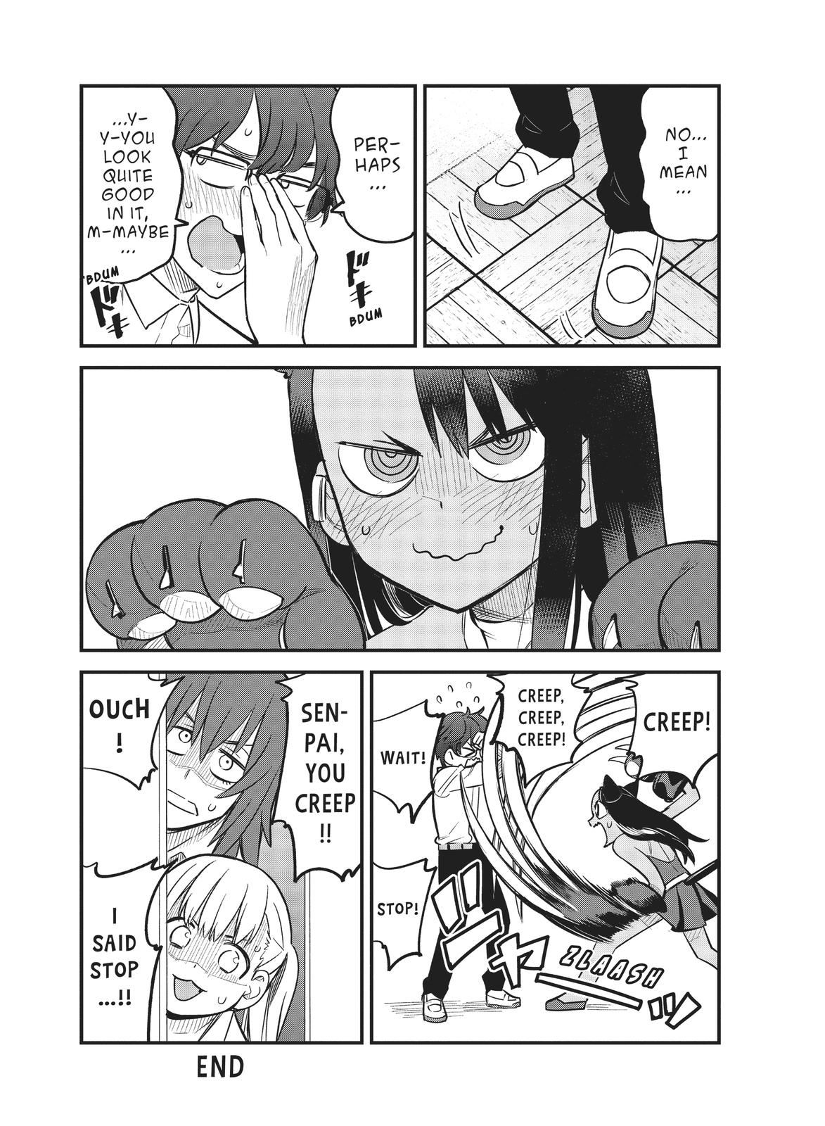 Don't Toy With Me, Miss Nagatoro Chapter 36 - Page 13