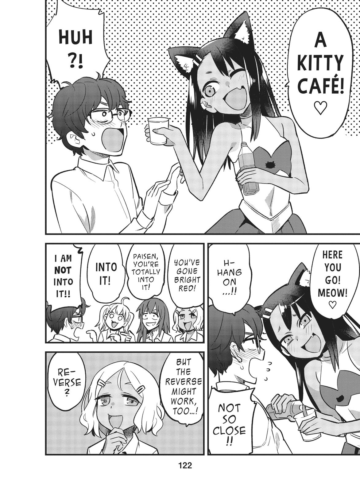 Don't Toy With Me, Miss Nagatoro Chapter 37 - Page 10