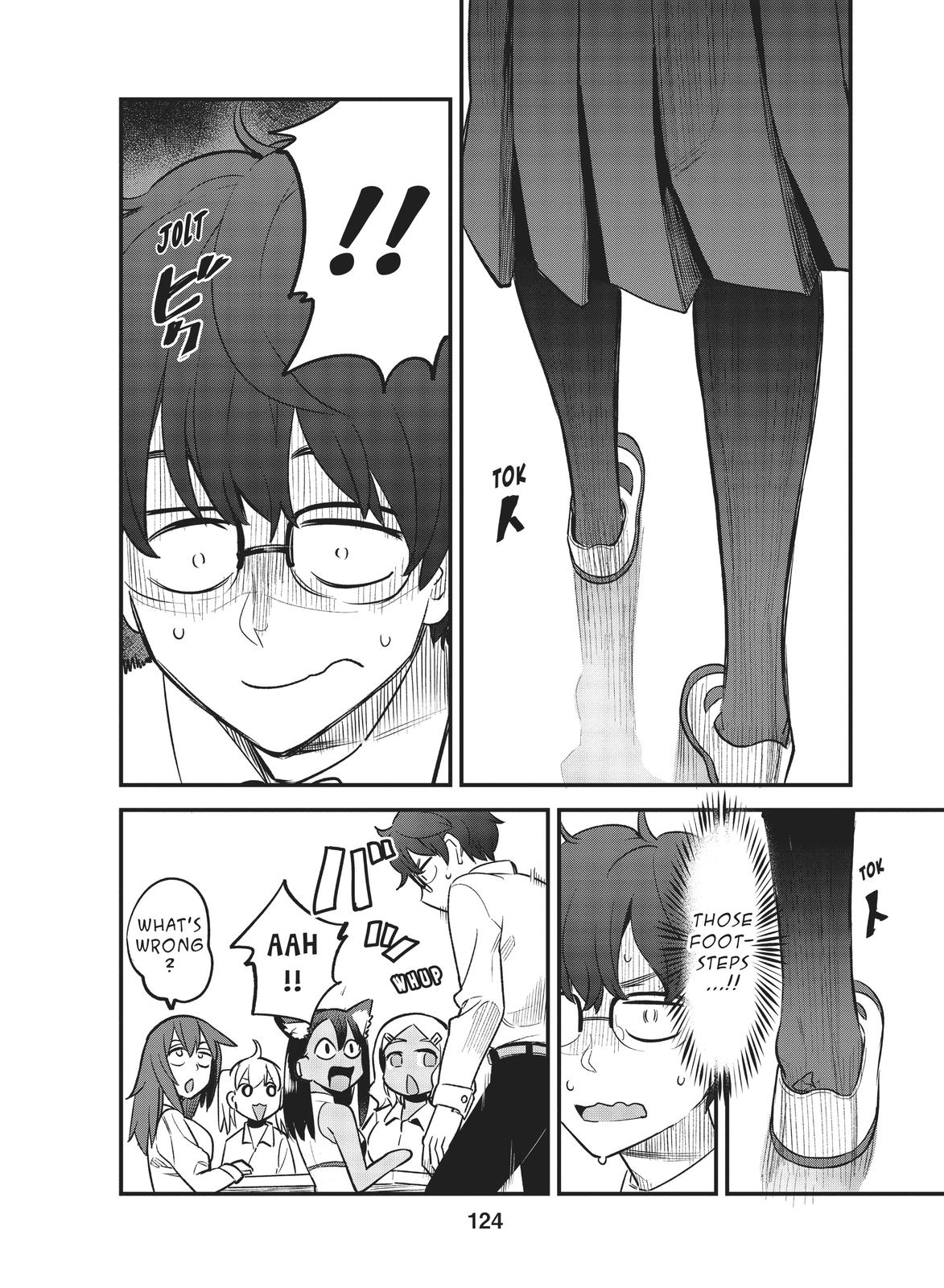 Don't Toy With Me, Miss Nagatoro Chapter 37 - Page 12
