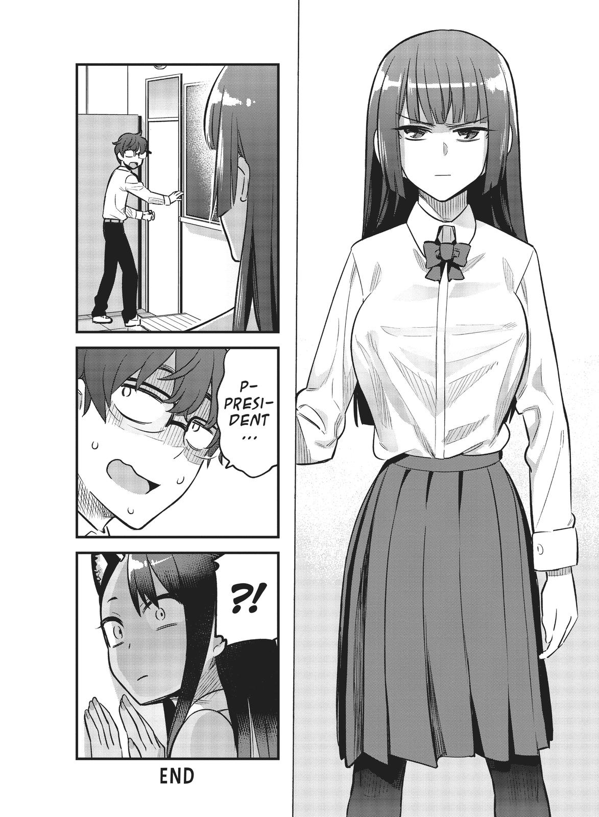 Don't Toy With Me, Miss Nagatoro Chapter 37 - Page 14