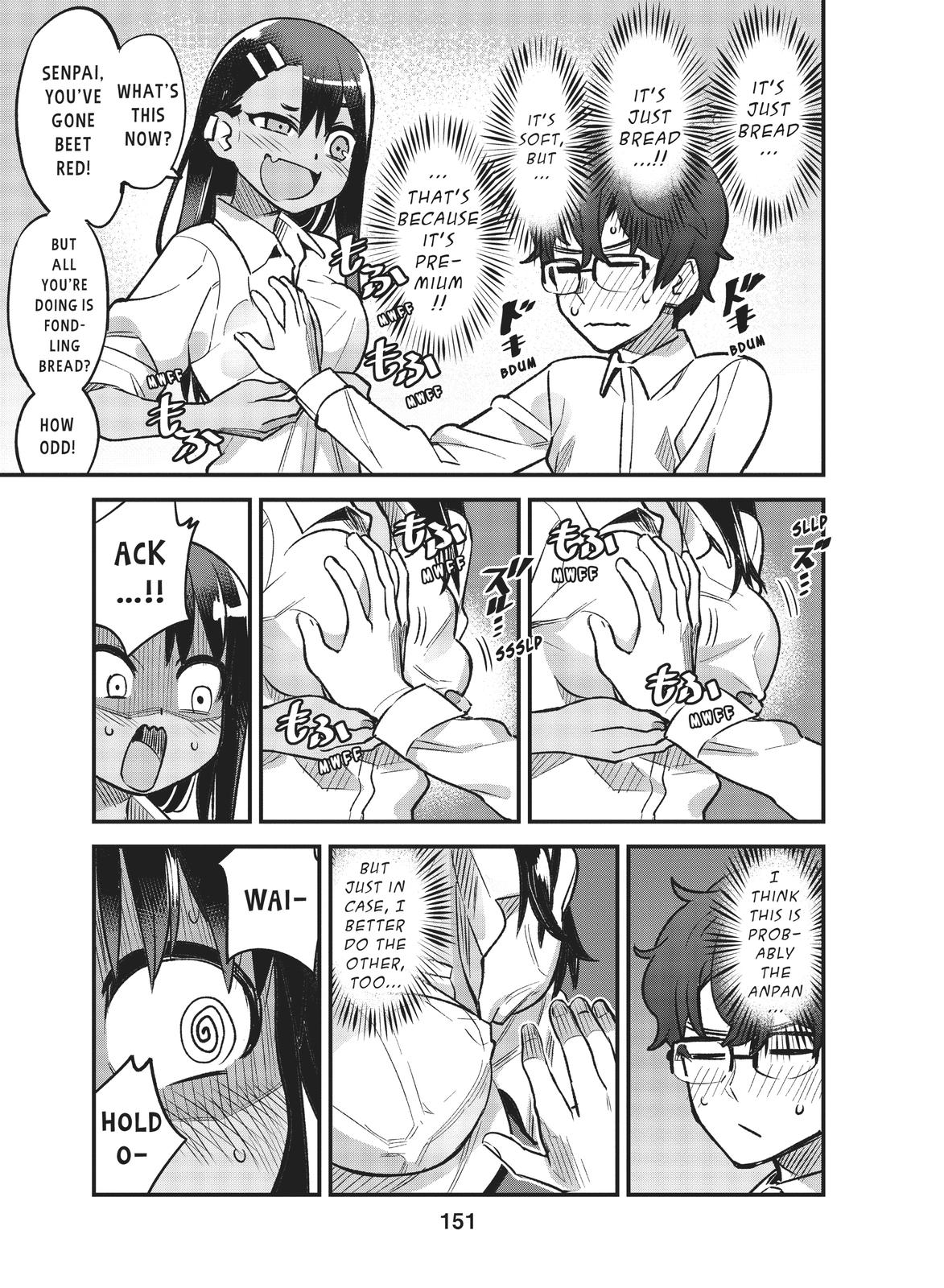 Don't Toy With Me, Miss Nagatoro Chapter 38.5 - Page 5