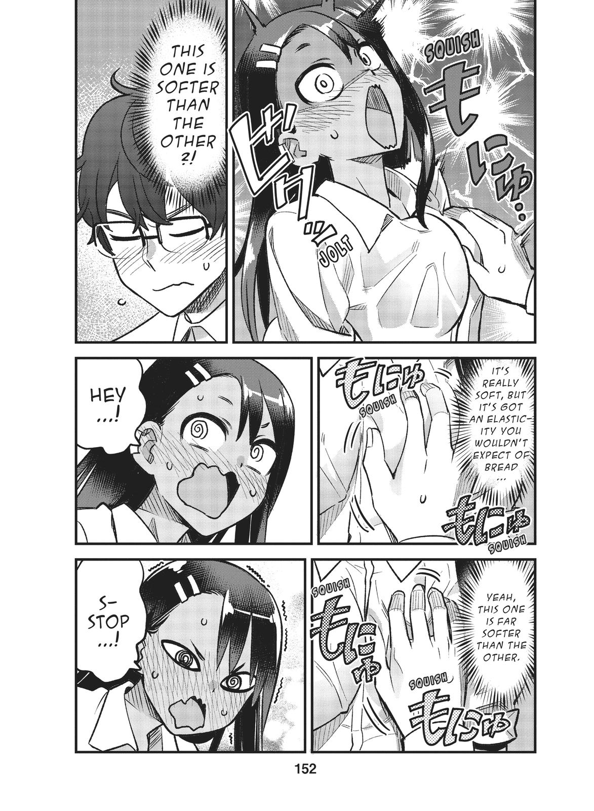 Don't Toy With Me, Miss Nagatoro Chapter 38.5 - Page 6