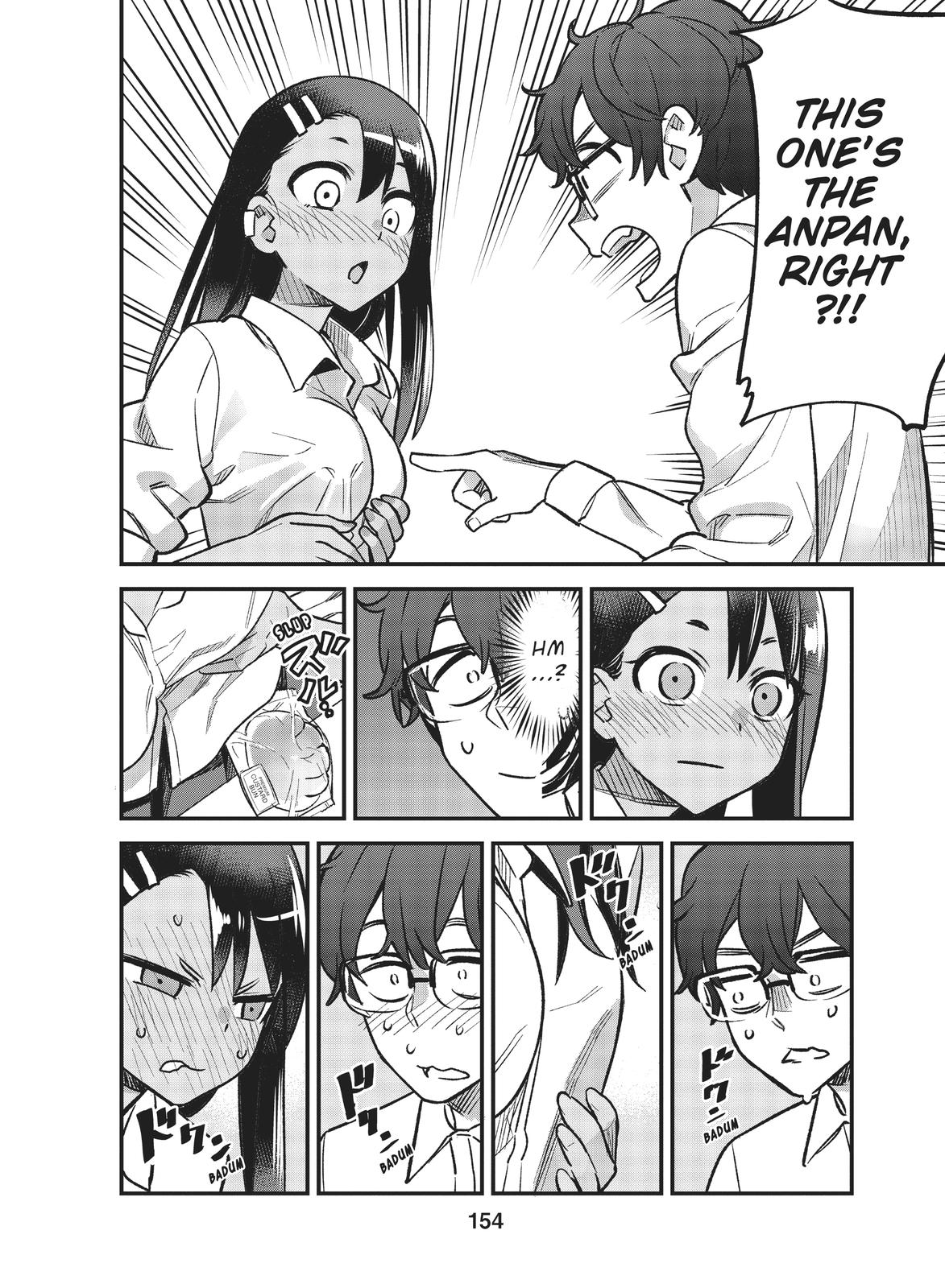 Don't Toy With Me, Miss Nagatoro Chapter 38.5 - Page 8
