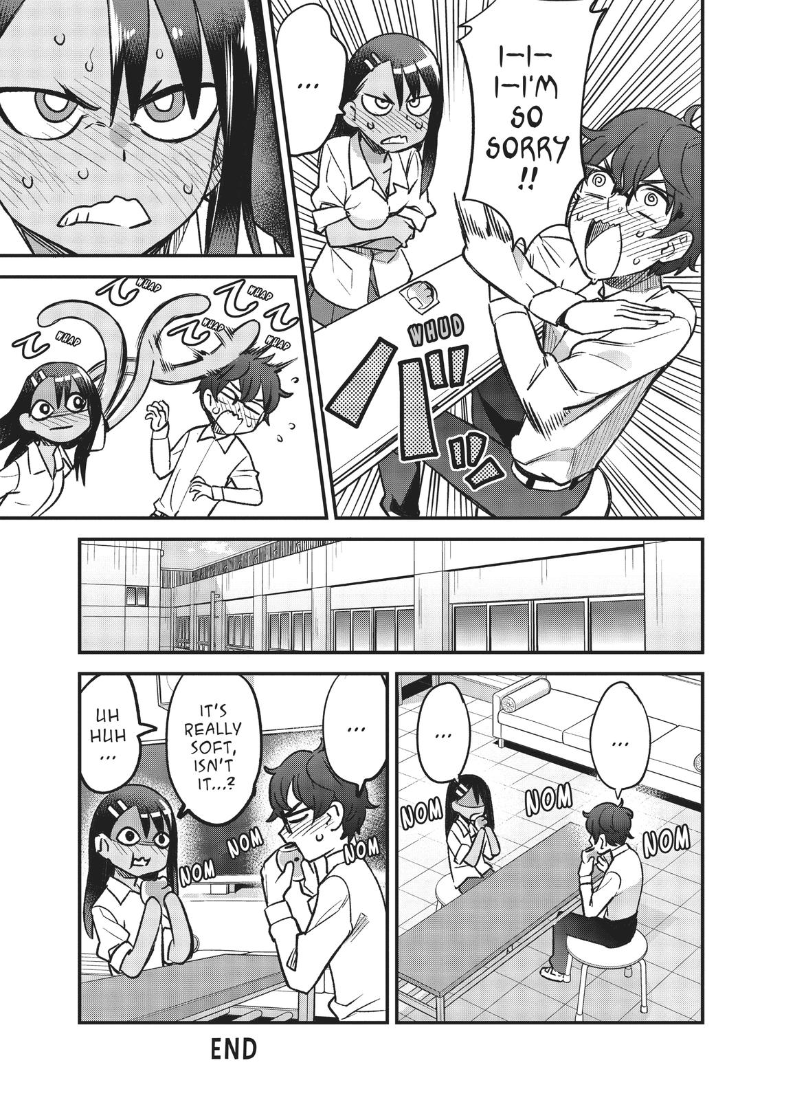 Don't Toy With Me, Miss Nagatoro Chapter 38.5 - Page 9