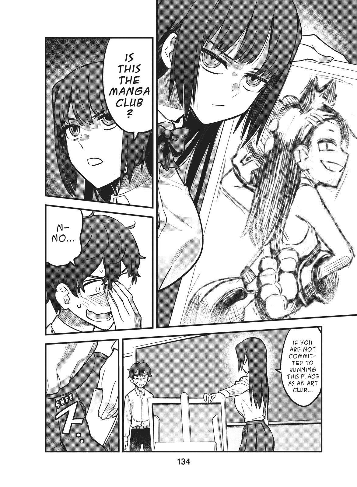 Don't Toy With Me, Miss Nagatoro Chapter 38 - Page 6