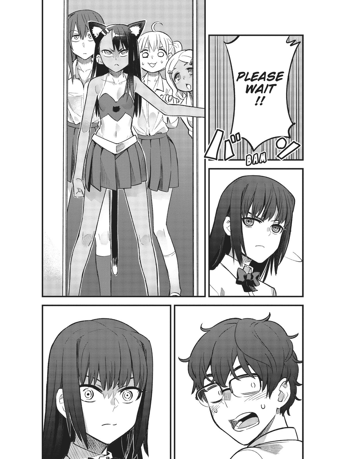 Don't Toy With Me, Miss Nagatoro Chapter 38 - Page 8