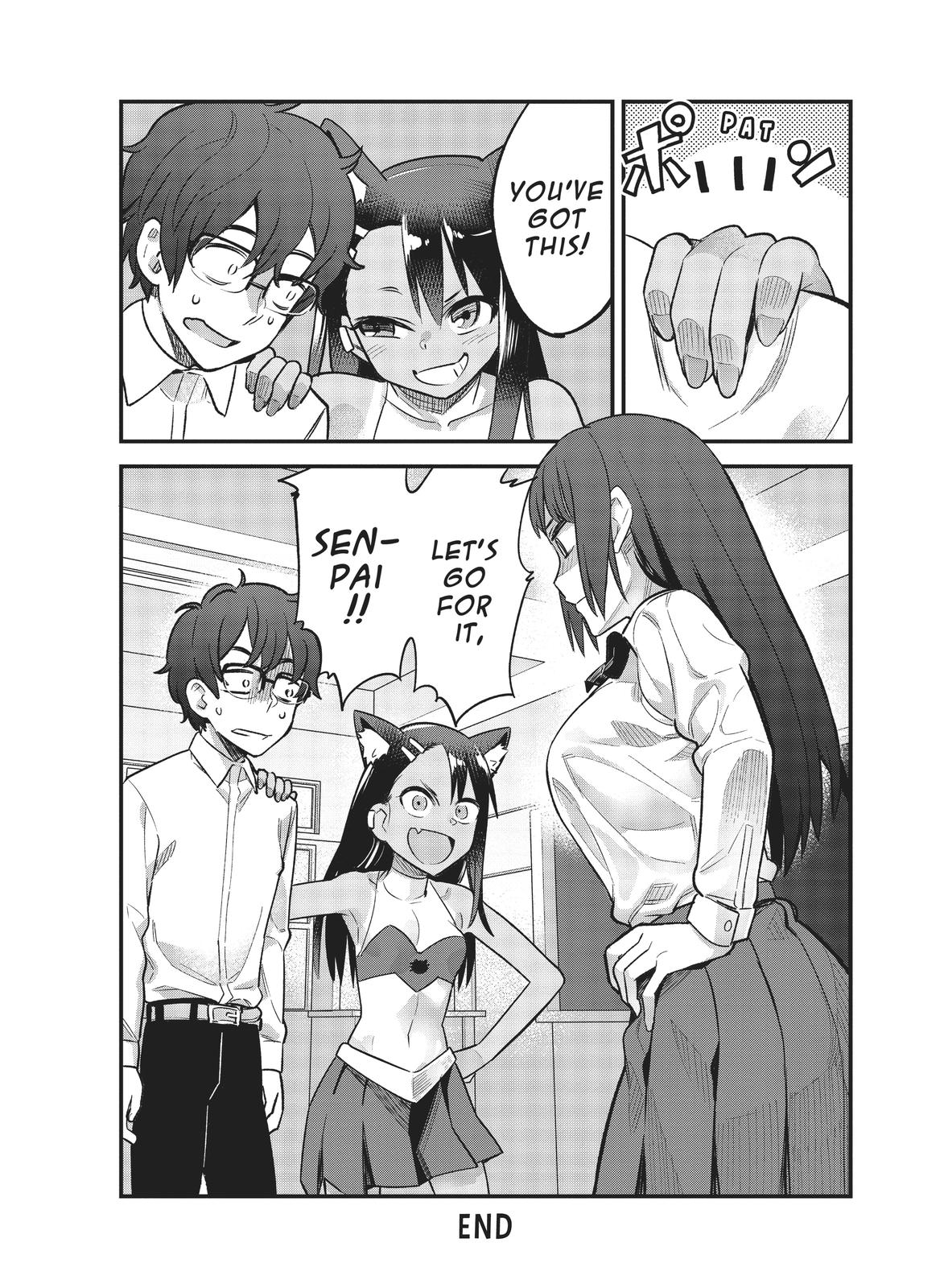 Don't Toy With Me, Miss Nagatoro Chapter 38 - Page 16