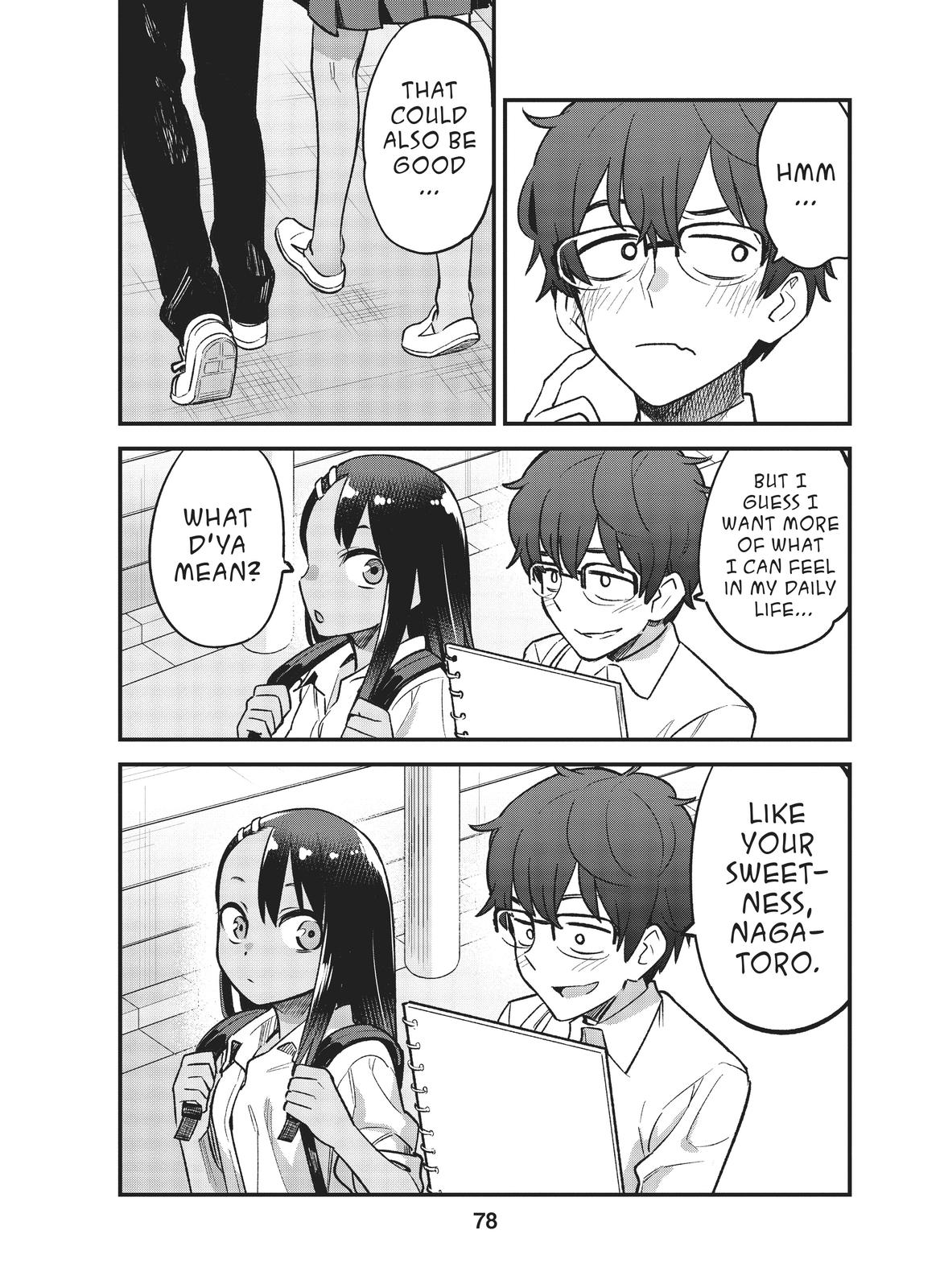 Don't Toy With Me, Miss Nagatoro Chapter 42 - Page 16