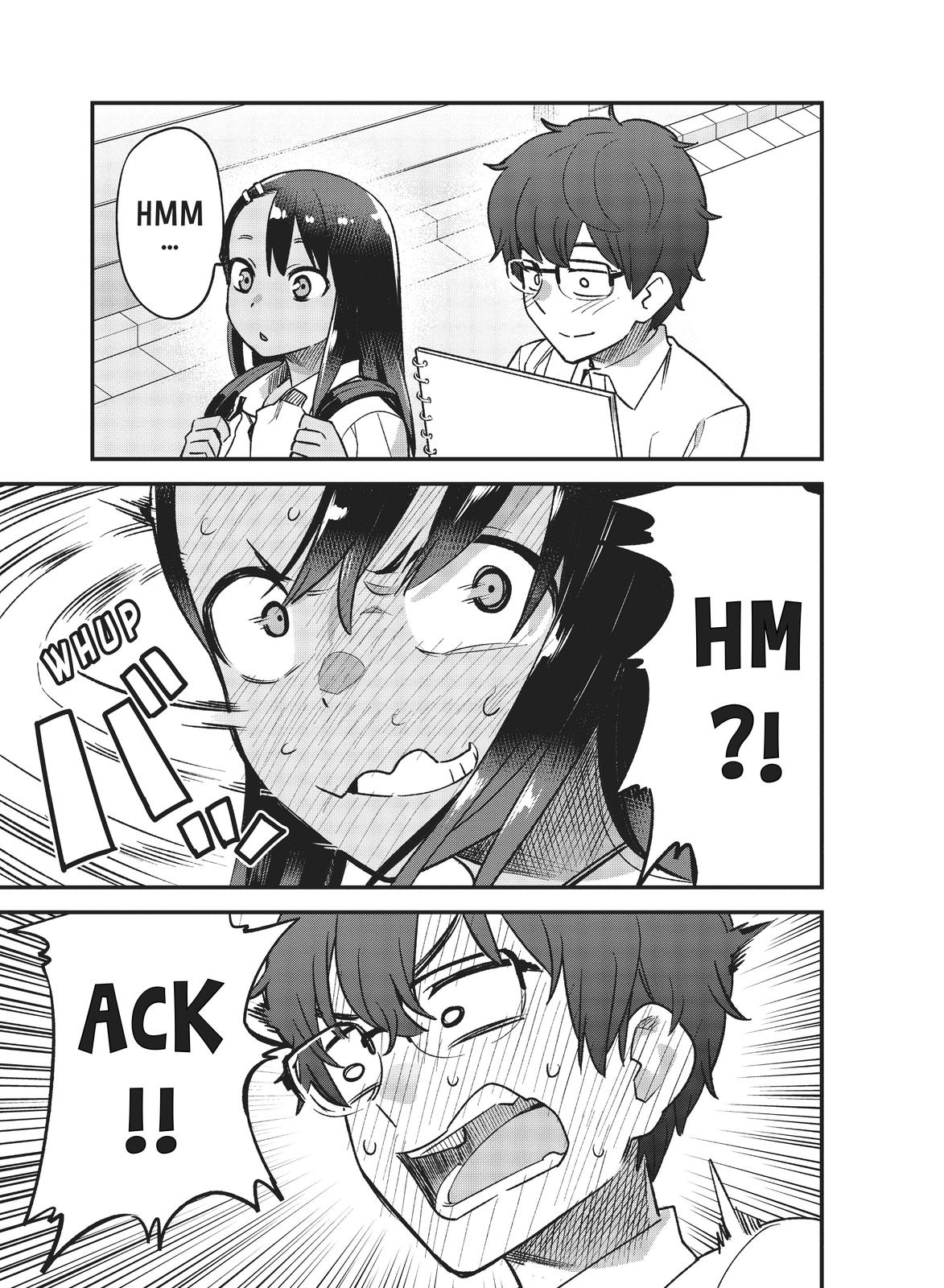 Don't Toy With Me, Miss Nagatoro Chapter 42 - Page 17
