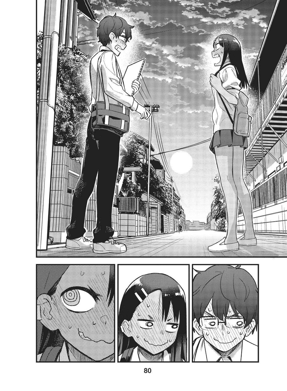 Don't Toy With Me, Miss Nagatoro Chapter 42 - Page 18