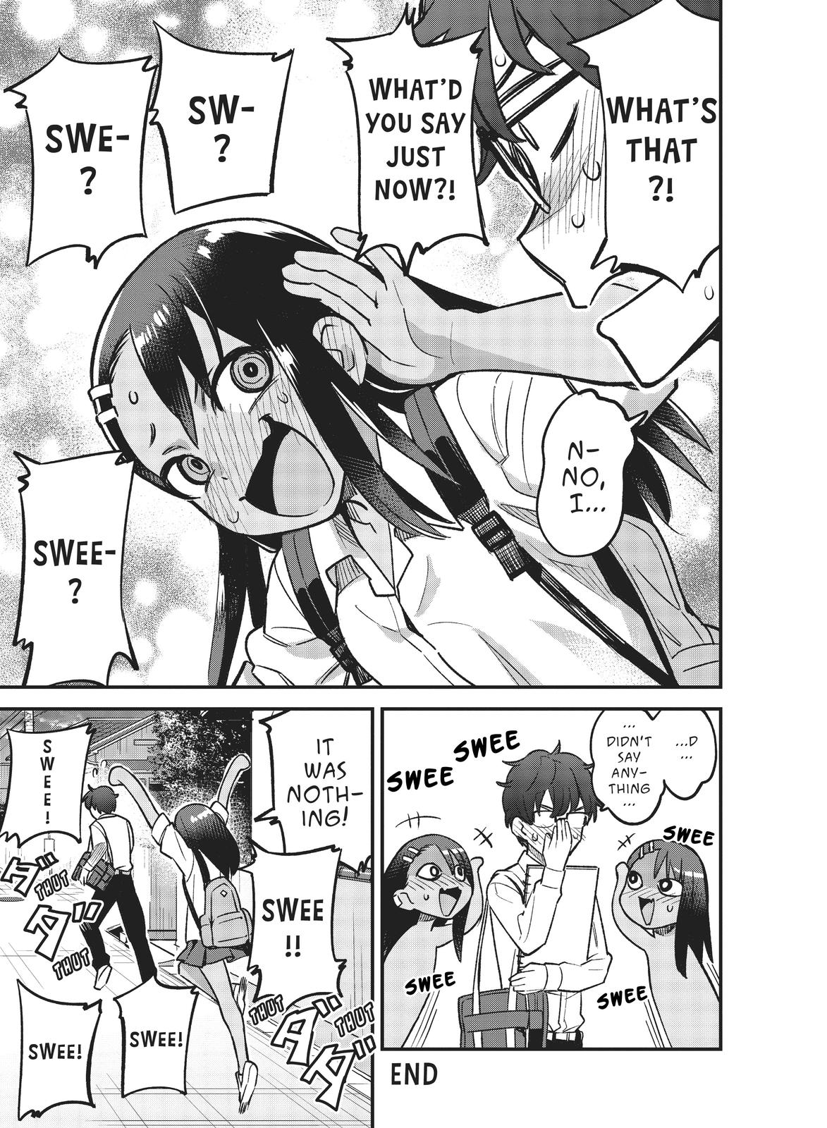 Don't Toy With Me, Miss Nagatoro Chapter 42 - Page 19