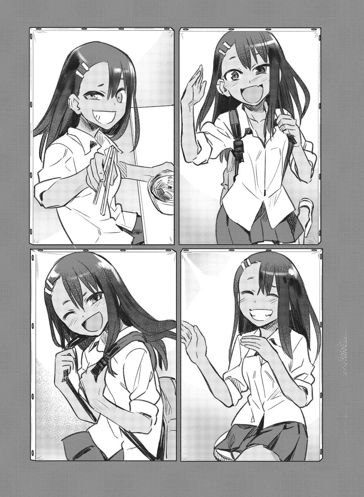 Don't Toy With Me, Miss Nagatoro Chapter 43 - Page 5