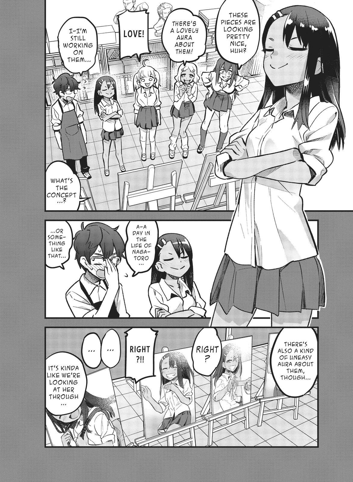 Don't Toy With Me, Miss Nagatoro Chapter 43 - Page 6
