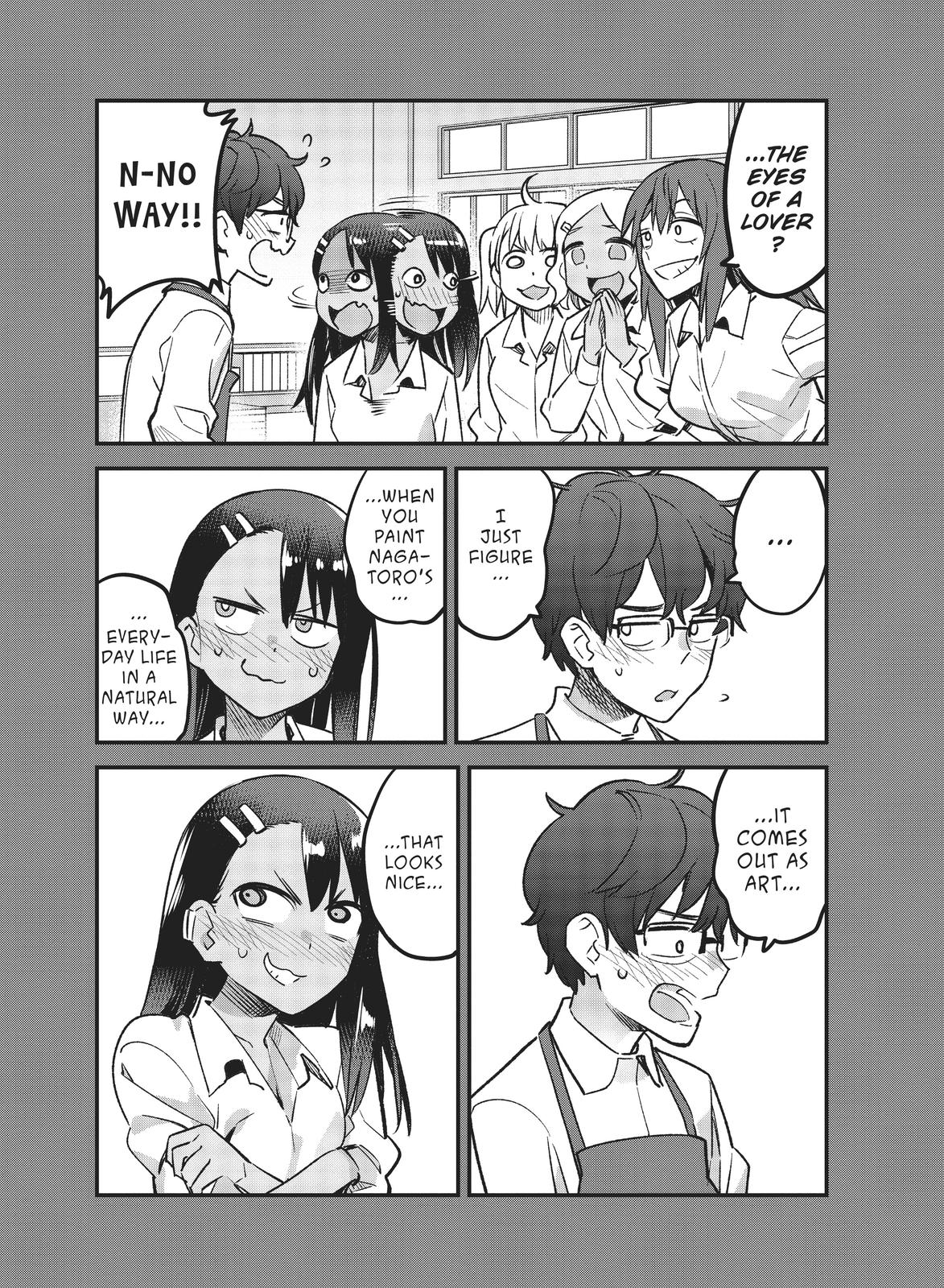 Don't Toy With Me, Miss Nagatoro Chapter 43 - Page 7