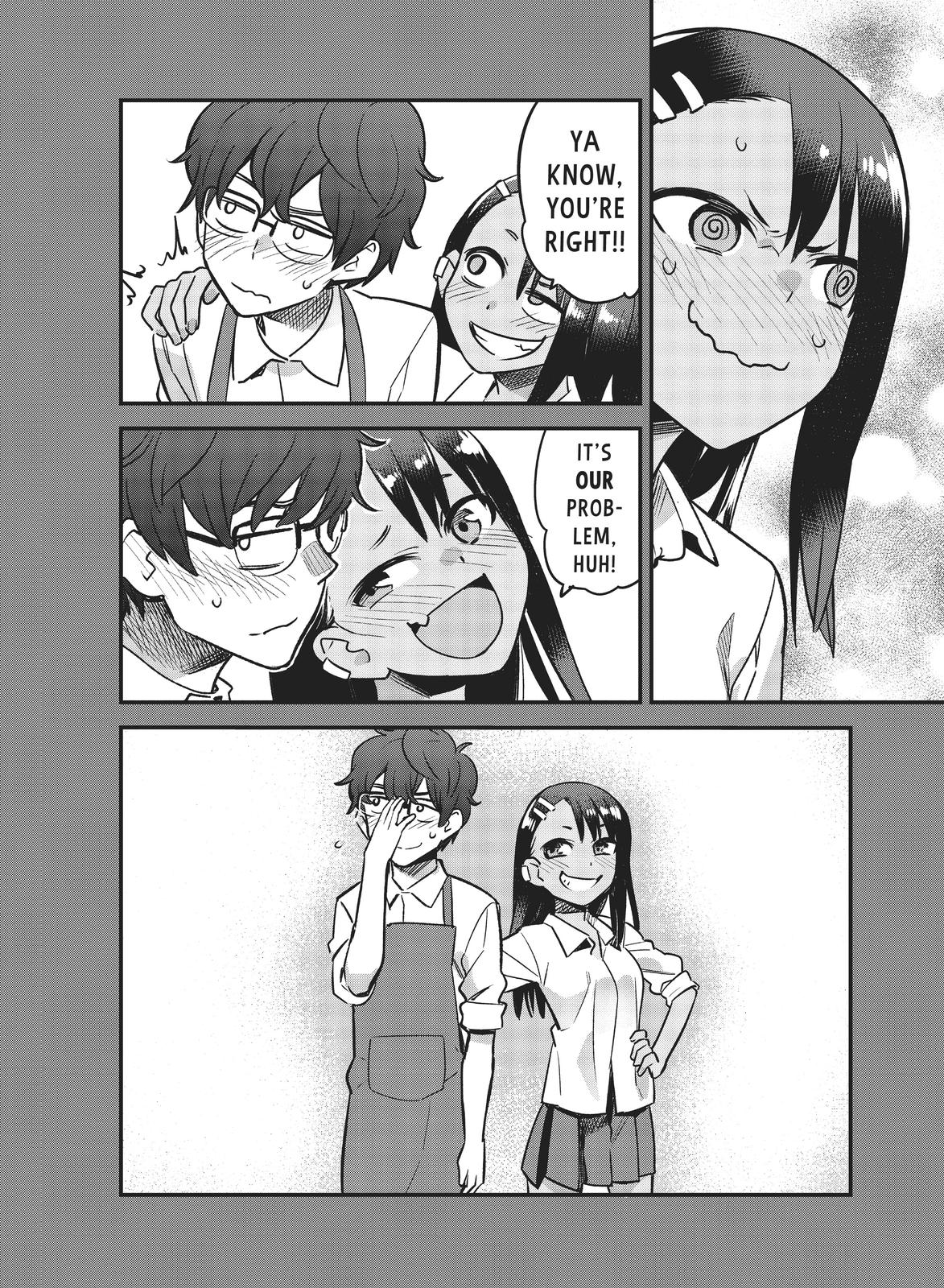 Don't Toy With Me, Miss Nagatoro Chapter 43 - Page 14